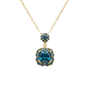 Collar Doble Capa