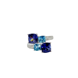 Anillo Cojín
