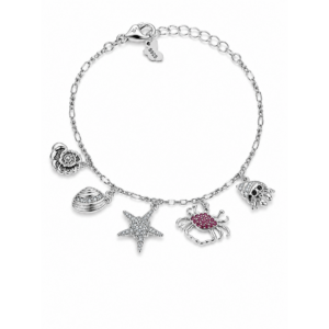 Pulsera Cangrejo/Concha