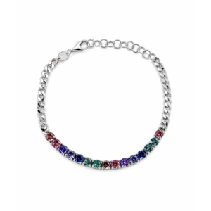 Pulsera Oblonga Mixta