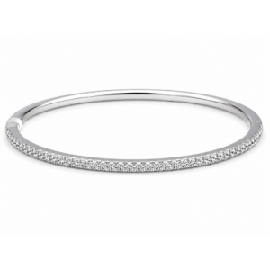 Brazalete Redondo Blanco