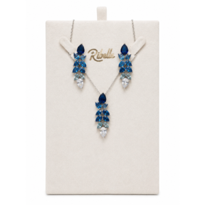 Conjunto Espinela Azul