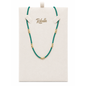 Collar Redondo Jade Verde